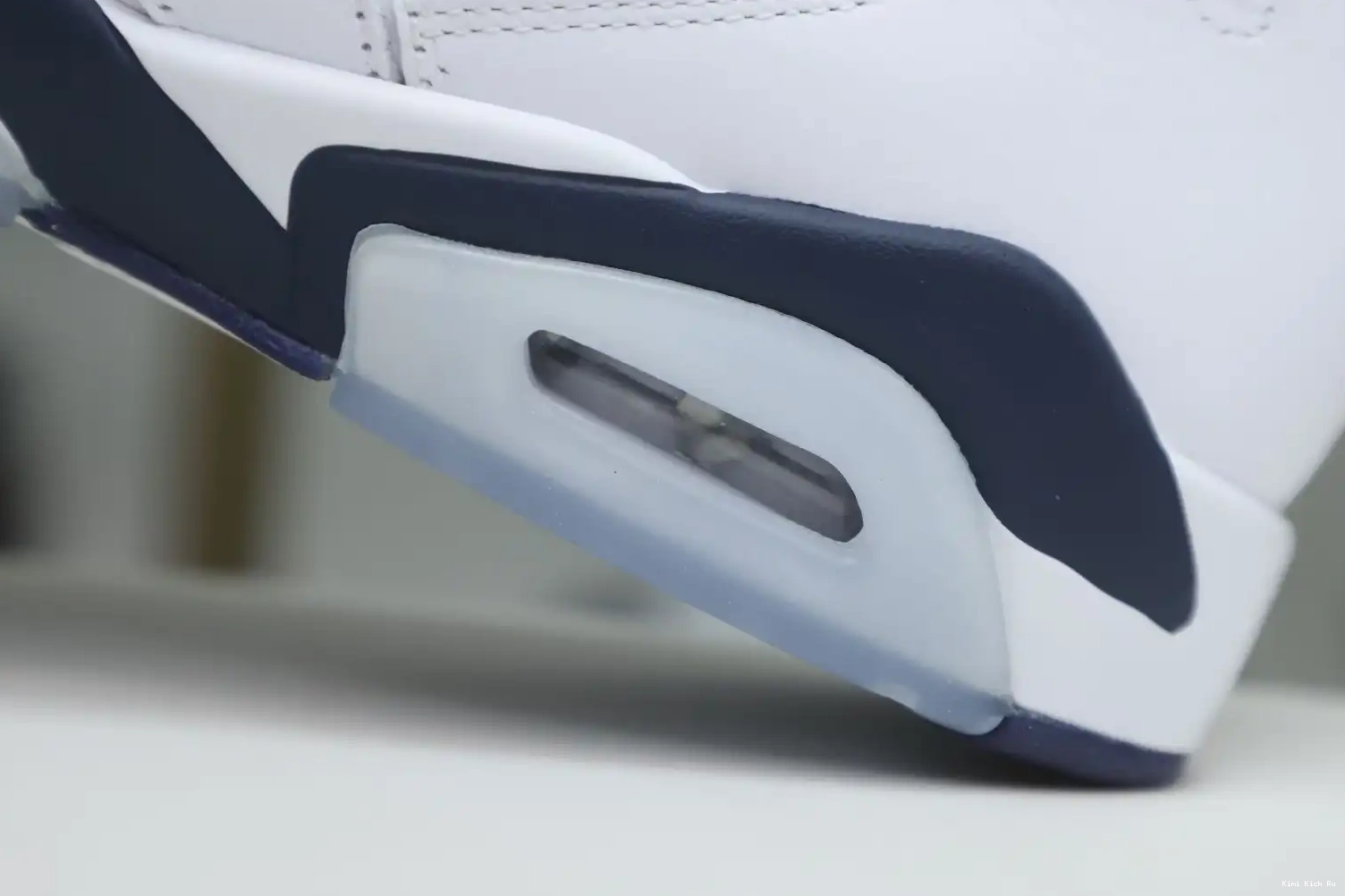 AIR 6 JORDAN MIDNIGHT Kimikick NAVY 0325